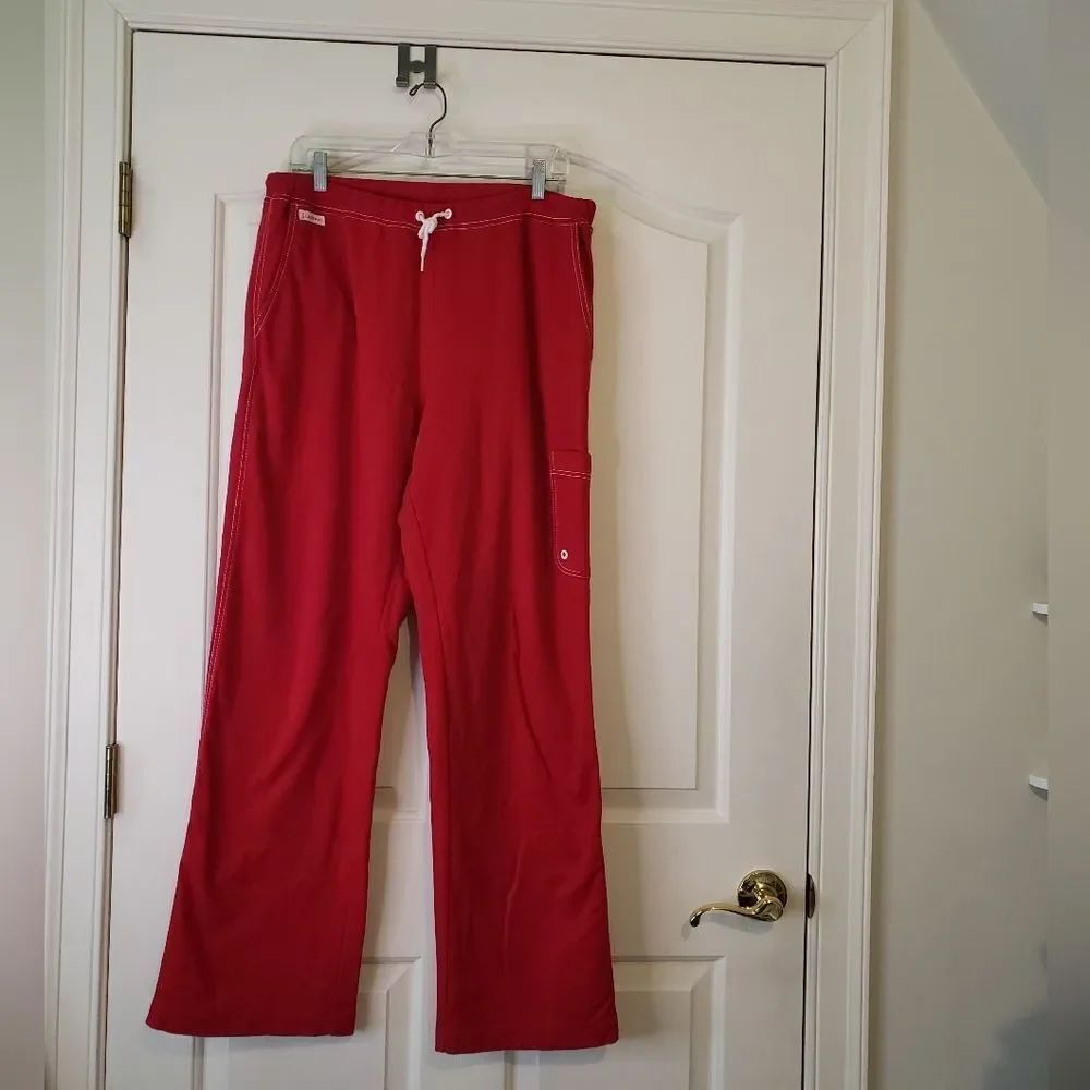 Ralph Lauren Unisex Red Lounge Pants